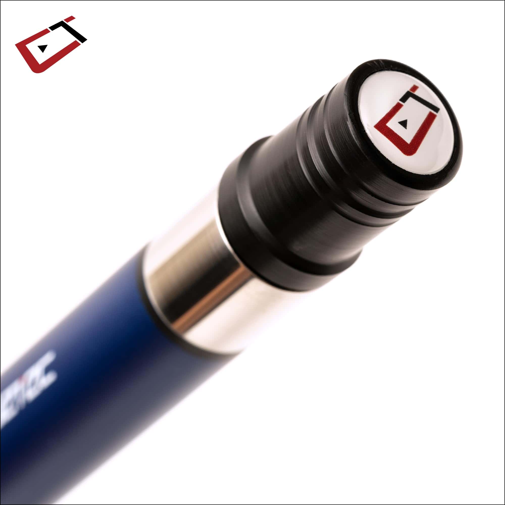 Cuetec Cynergy SVB Gen One Sapphire Blue Pool Cue - Imagen 6