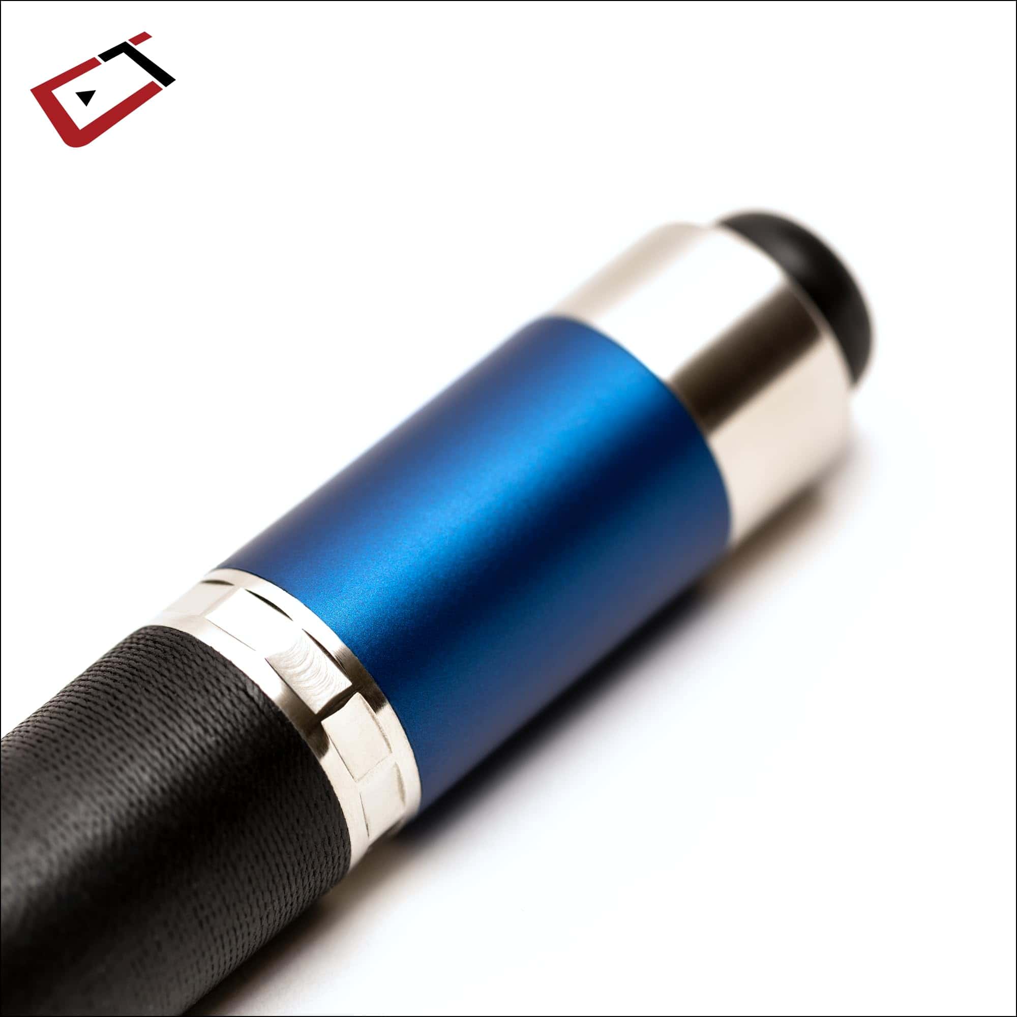 Cuetec Cynergy SVB Gen One Sapphire Blue Pool Cue - Imagen 5
