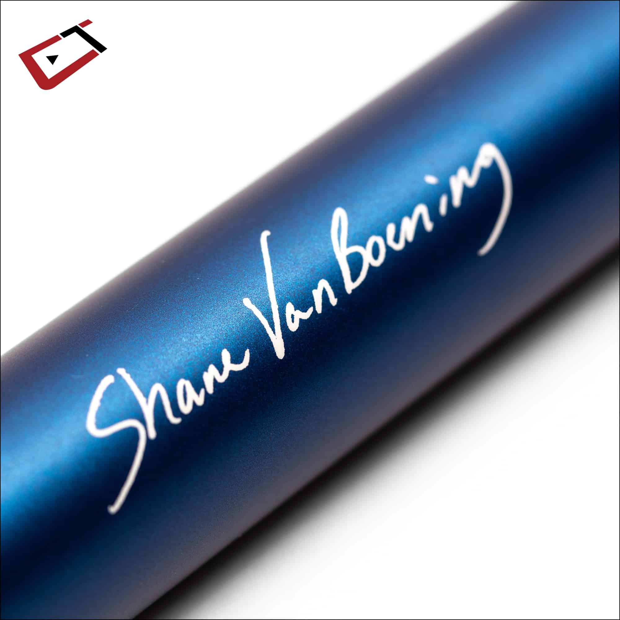 Cuetec Cynergy SVB Gen One Sapphire Blue Pool Cue - Imagen 4