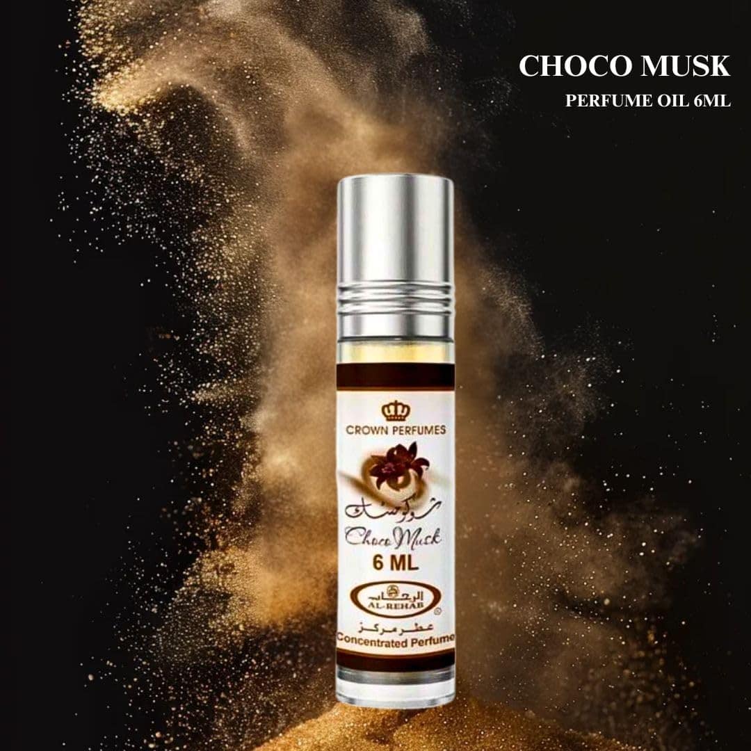 Colección Choco Musk de Al-Rehab (COLECCIÓN) - Imagen 7
