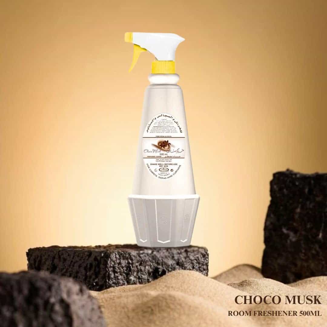 Colección Choco Musk de Al-Rehab (COLECCIÓN) - Imagen 6