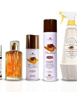 Colección Choco Musk de Al-Rehab (COLECCIÓN)