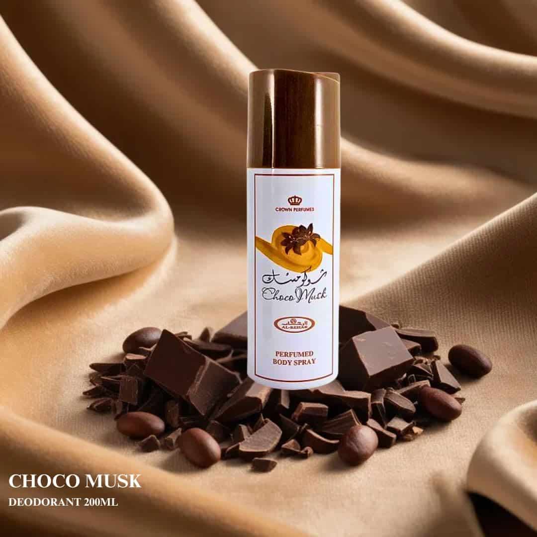 Colección Choco Musk de Al-Rehab (COLECCIÓN) - Imagen 5