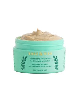 Mascarilla Esencial Prewash SHAZ & KIKS para Cabello