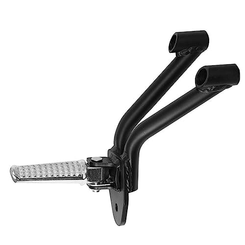 Kit de reposapiés traseros plegables para pasajeros de - Imagen 5