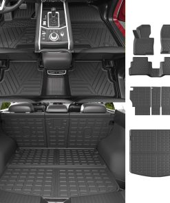 Tapetes para Piso Compatible con 2023-2025 Mazda CX-5