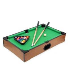 Mini Mesa de Billar Hora de Lima para Niños - Juego de Mesa