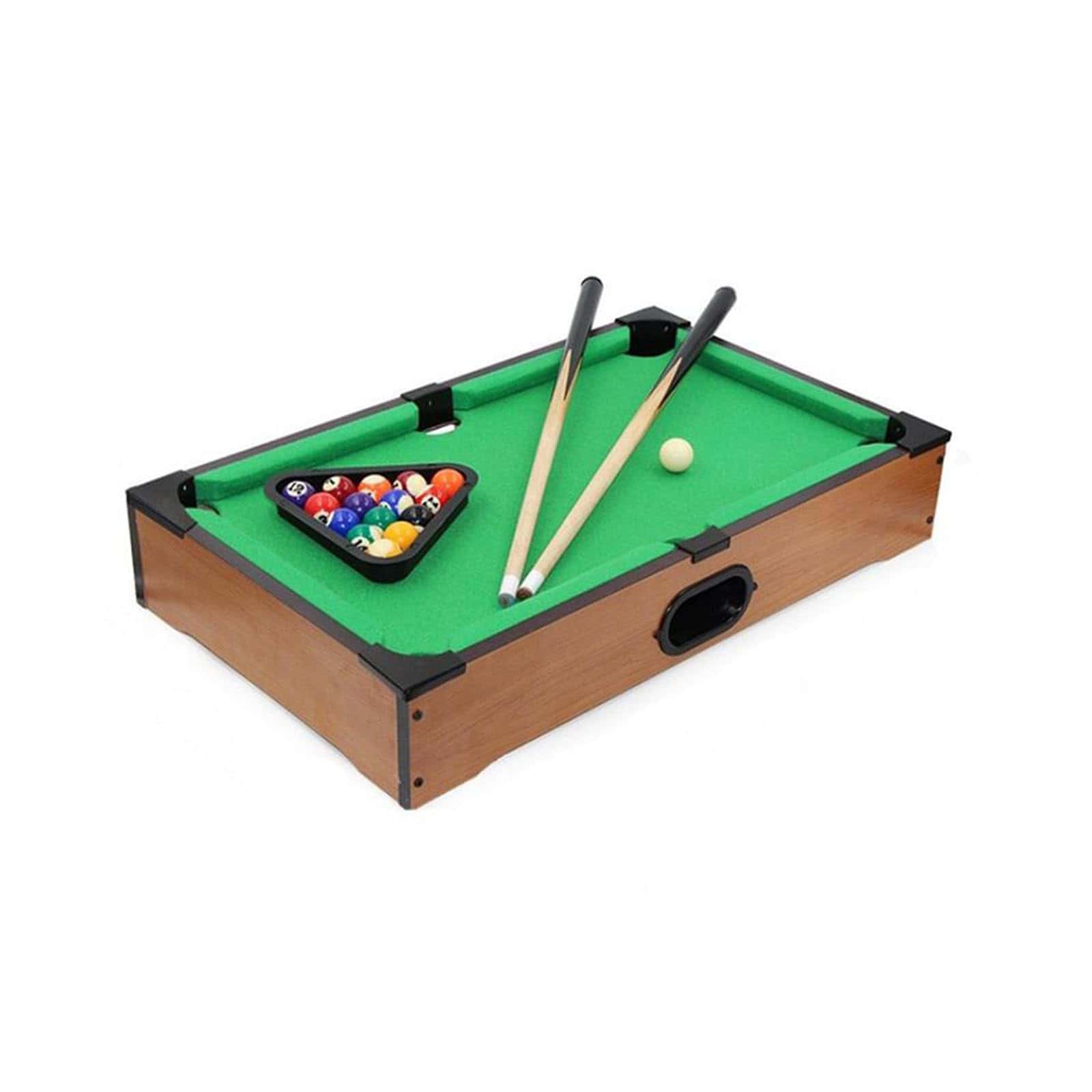 Mini Mesa de Billar Hora de Lima para Niños - Juego de Mesa