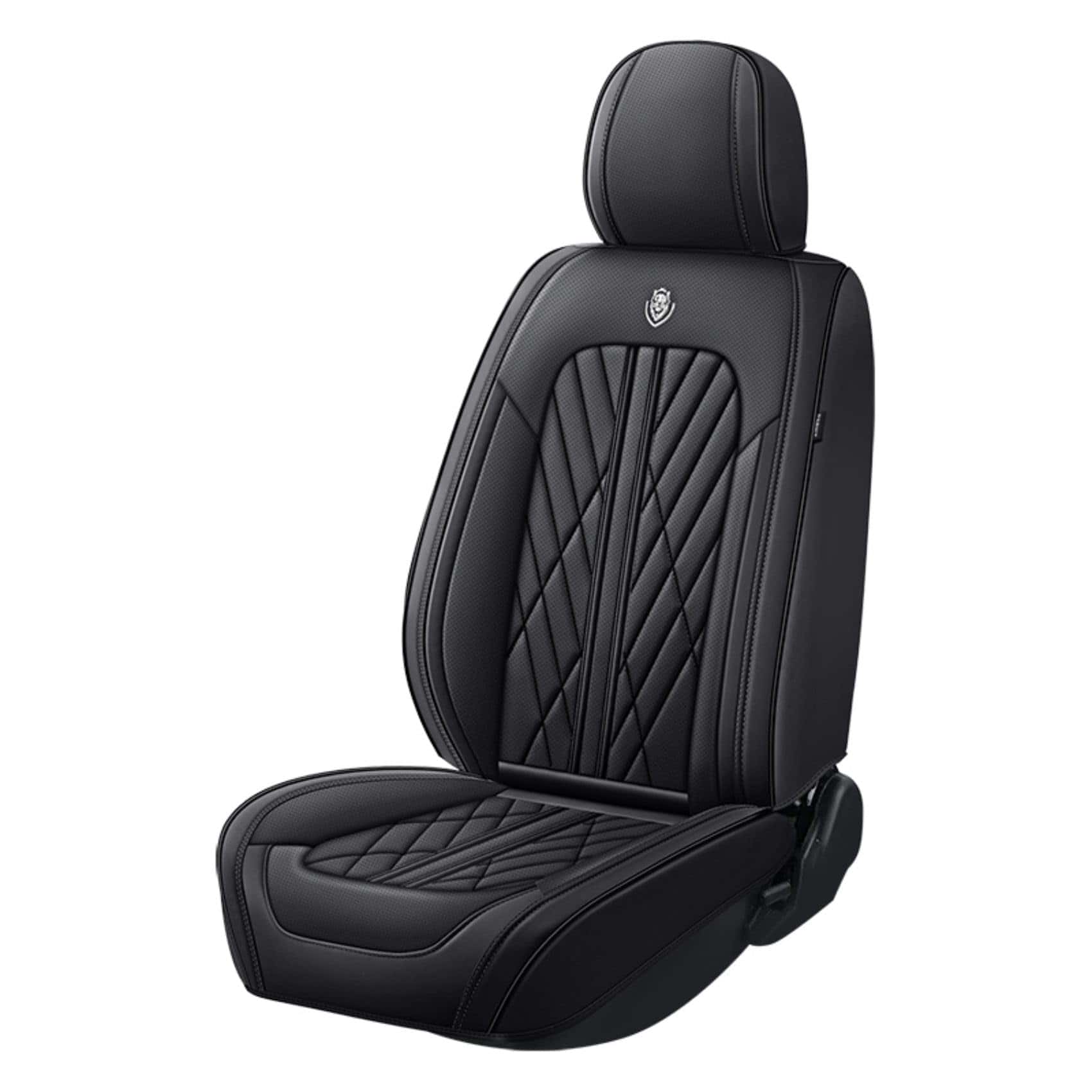 ANKIV Juego de Fundas de Asiento de Coche Impermeables de - Imagen 3