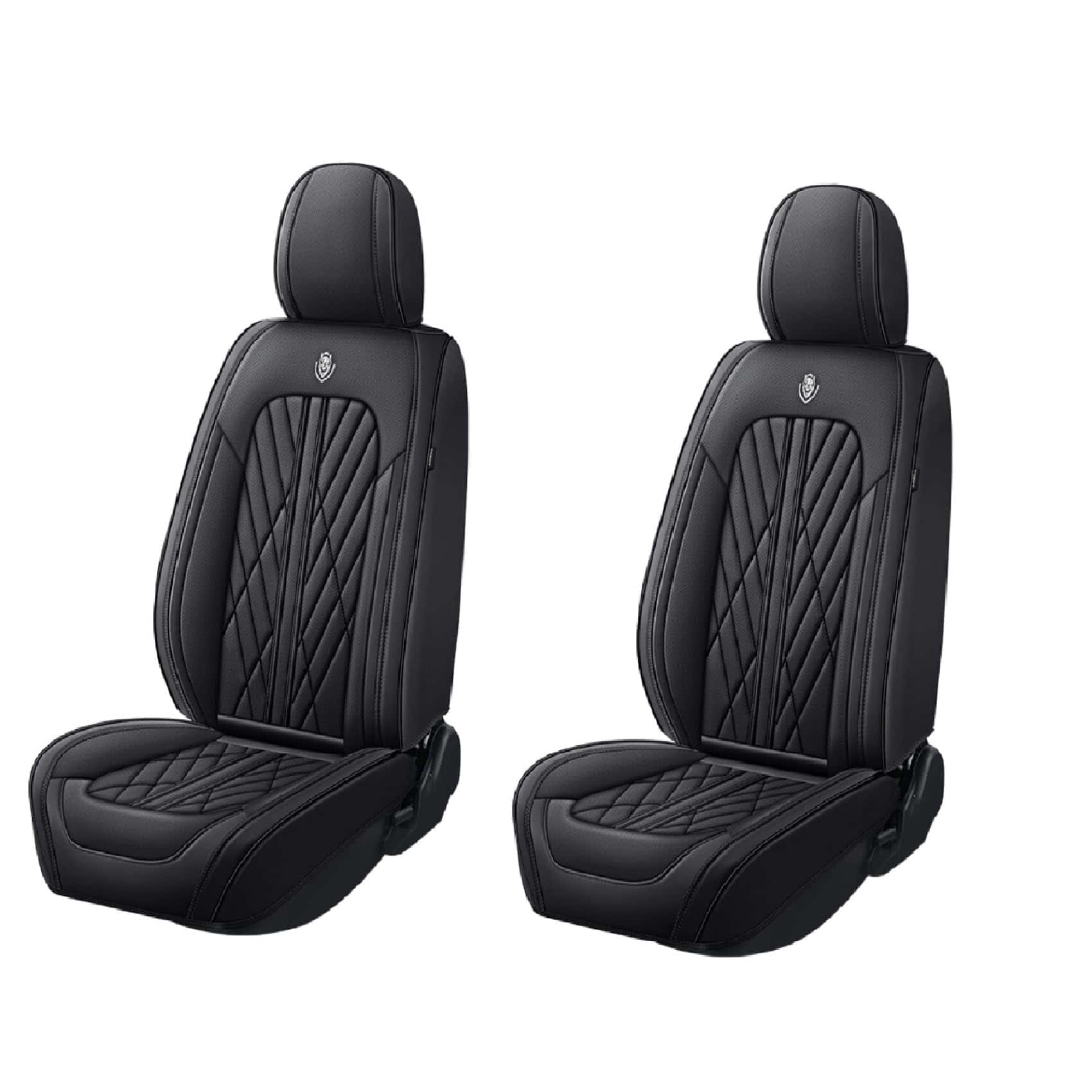 ANKIV Juego de Fundas de Asiento de Coche Impermeables de - Imagen 5