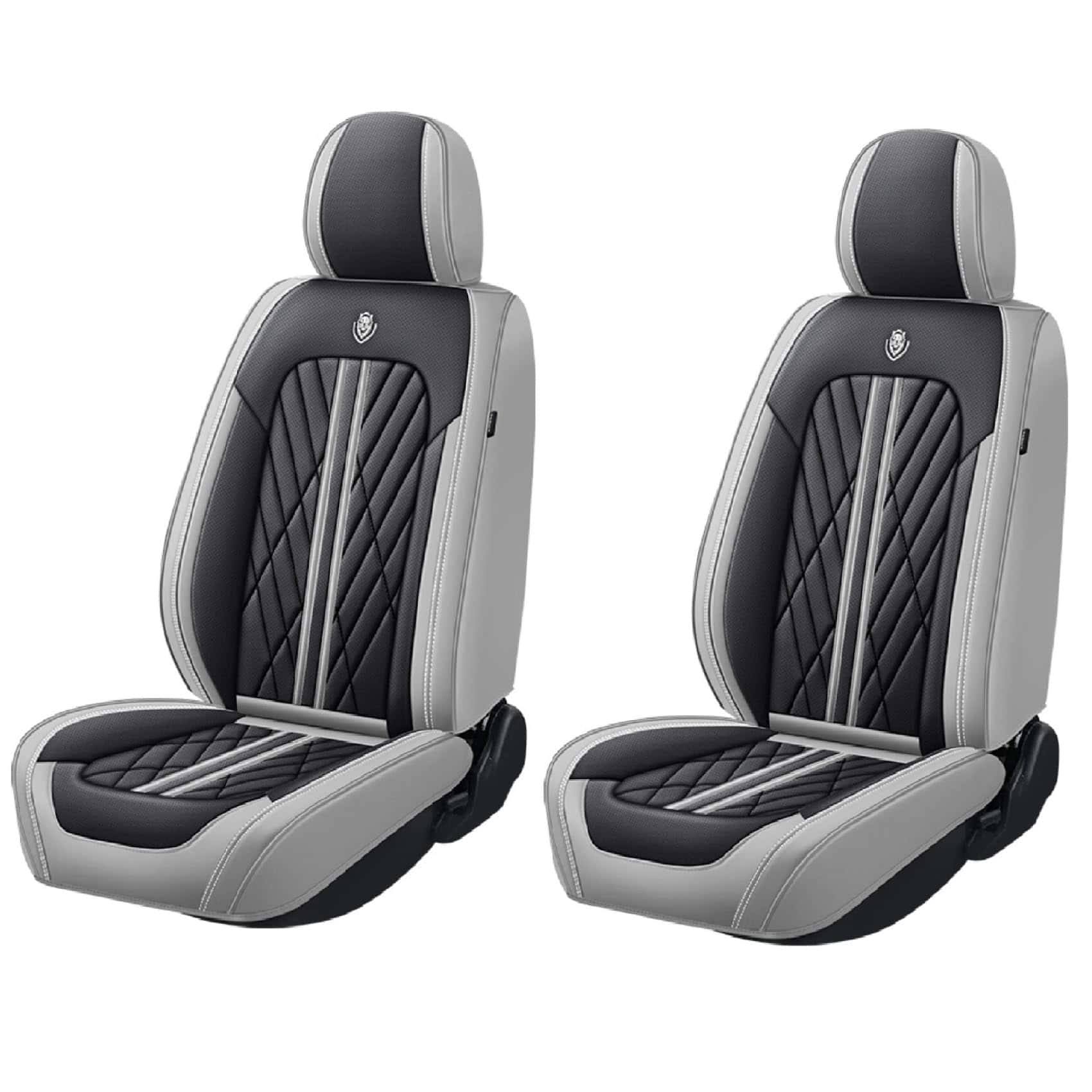 ANKIV Juego de Fundas para Asientos de Coche Universal de - Imagen 5