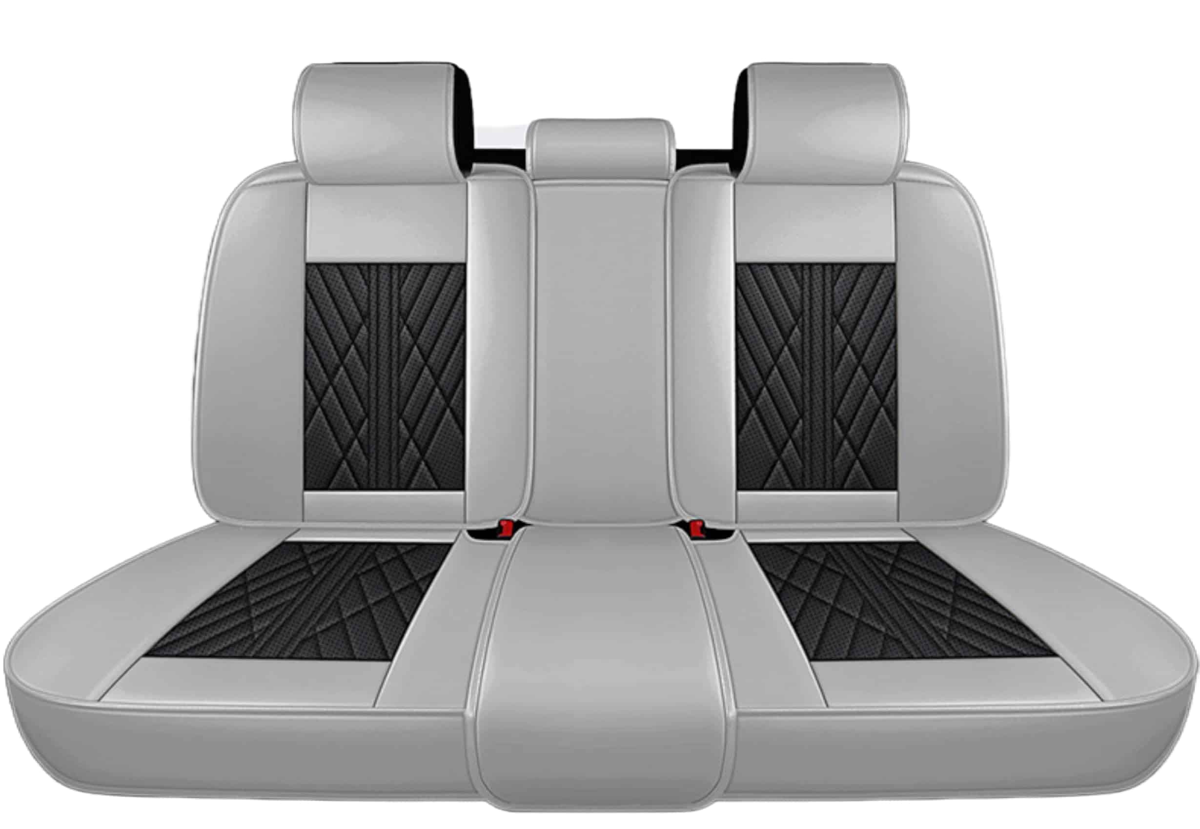 ANKIV Juego de Fundas para Asientos de Coche Universal de - Imagen 4