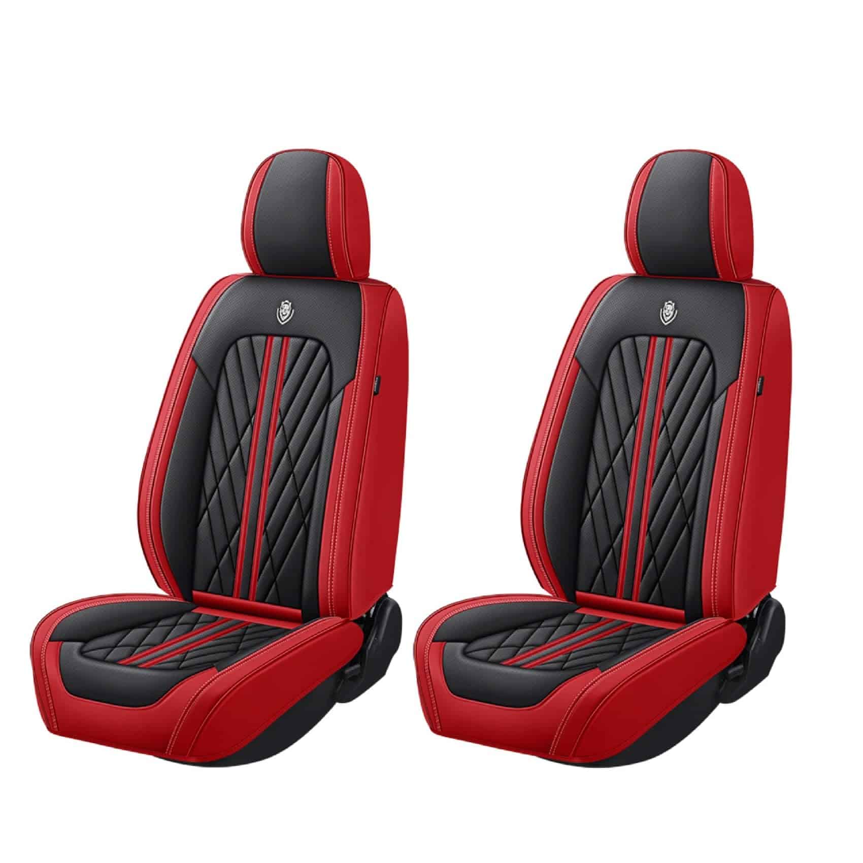 Set de Fundas Universales Impermeables de Cuero Nappa - Imagen 5