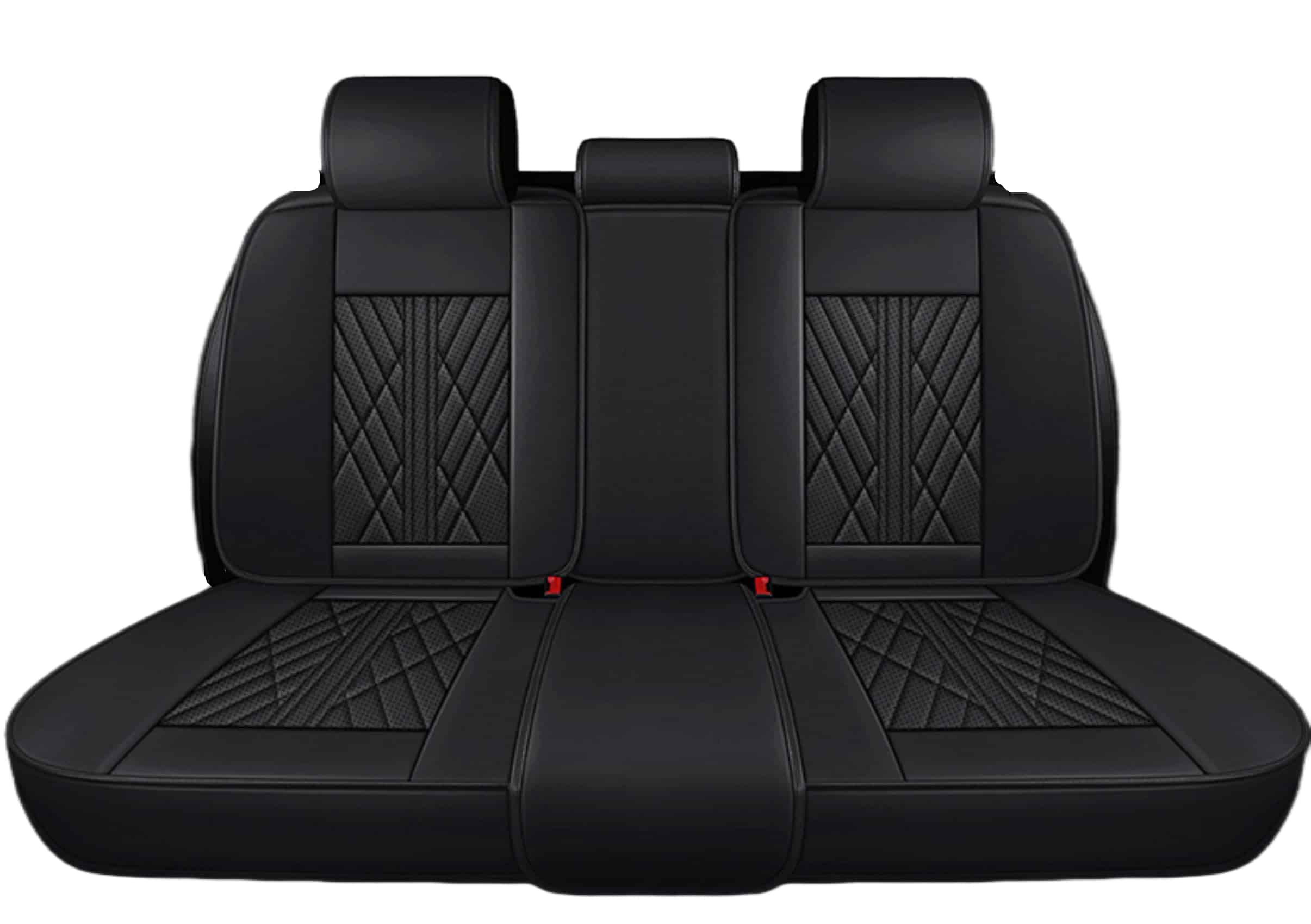ANKIV Juego de Fundas de Asiento de Coche Universal de - Imagen 4