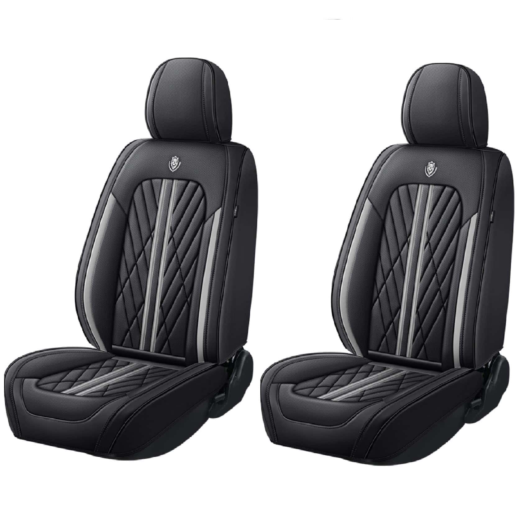 ANKIV Juego de Fundas de Asiento de Coche Universal de - Imagen 5