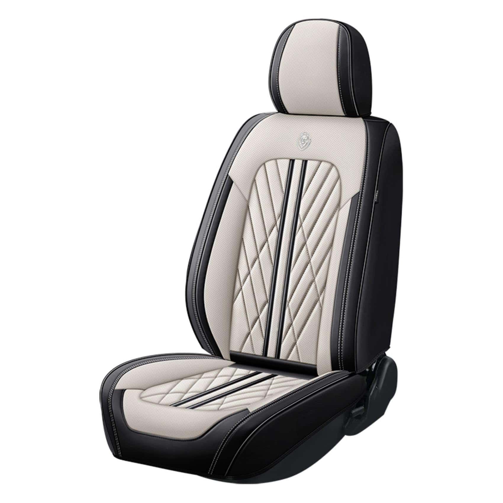 Conjunto de fundas de asiento de automóvil universales - Imagen 3
