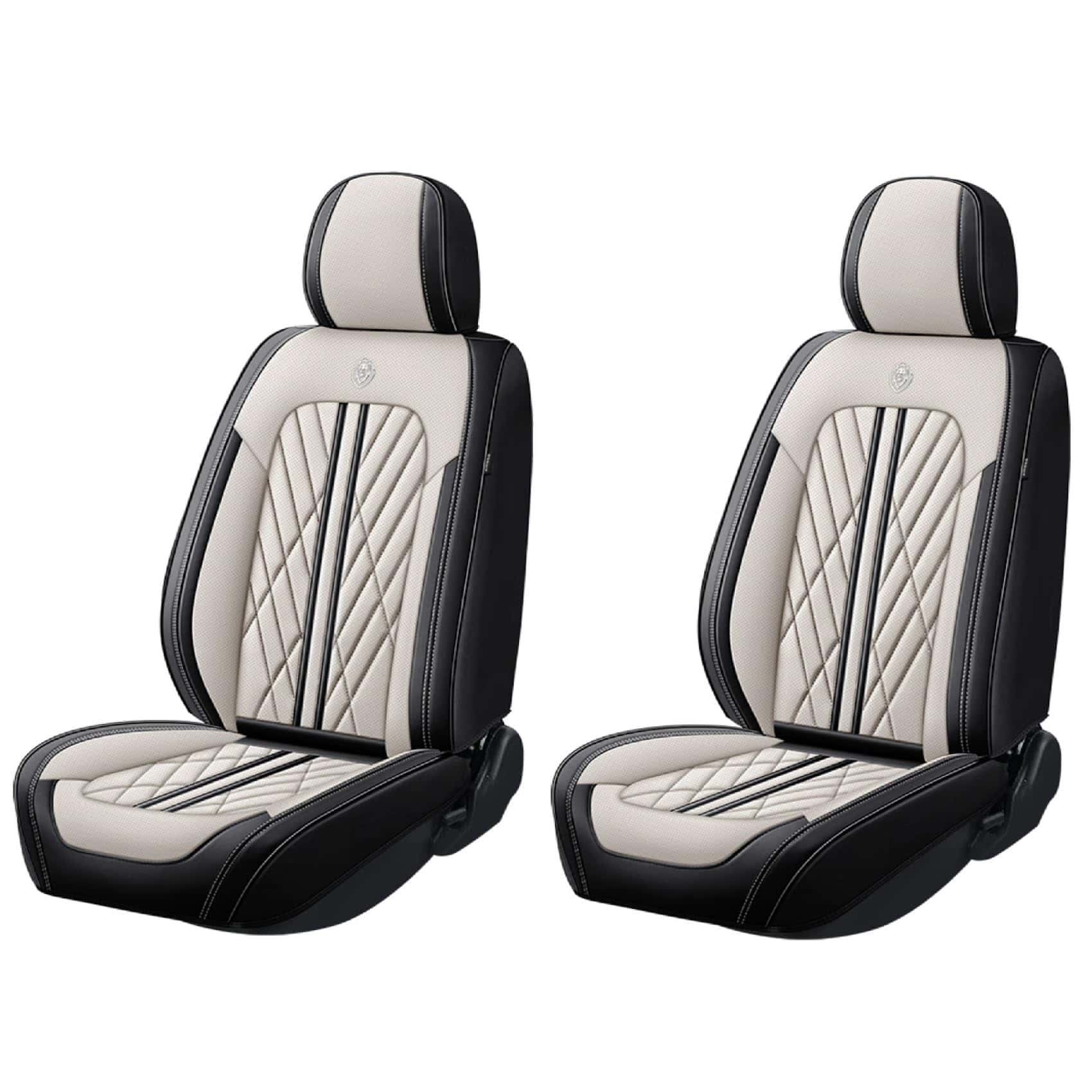 Conjunto de fundas de asiento de automóvil universales - Imagen 5