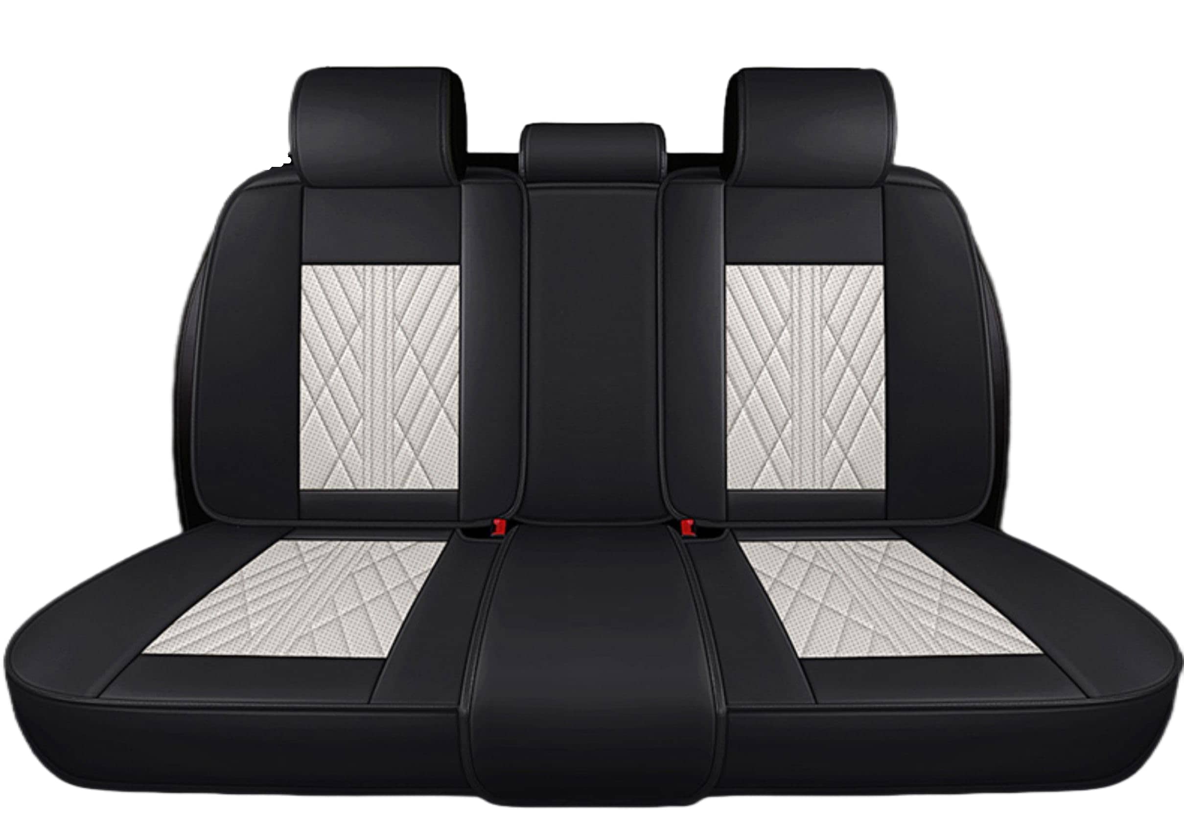 Conjunto de fundas de asiento de automóvil universales - Imagen 4