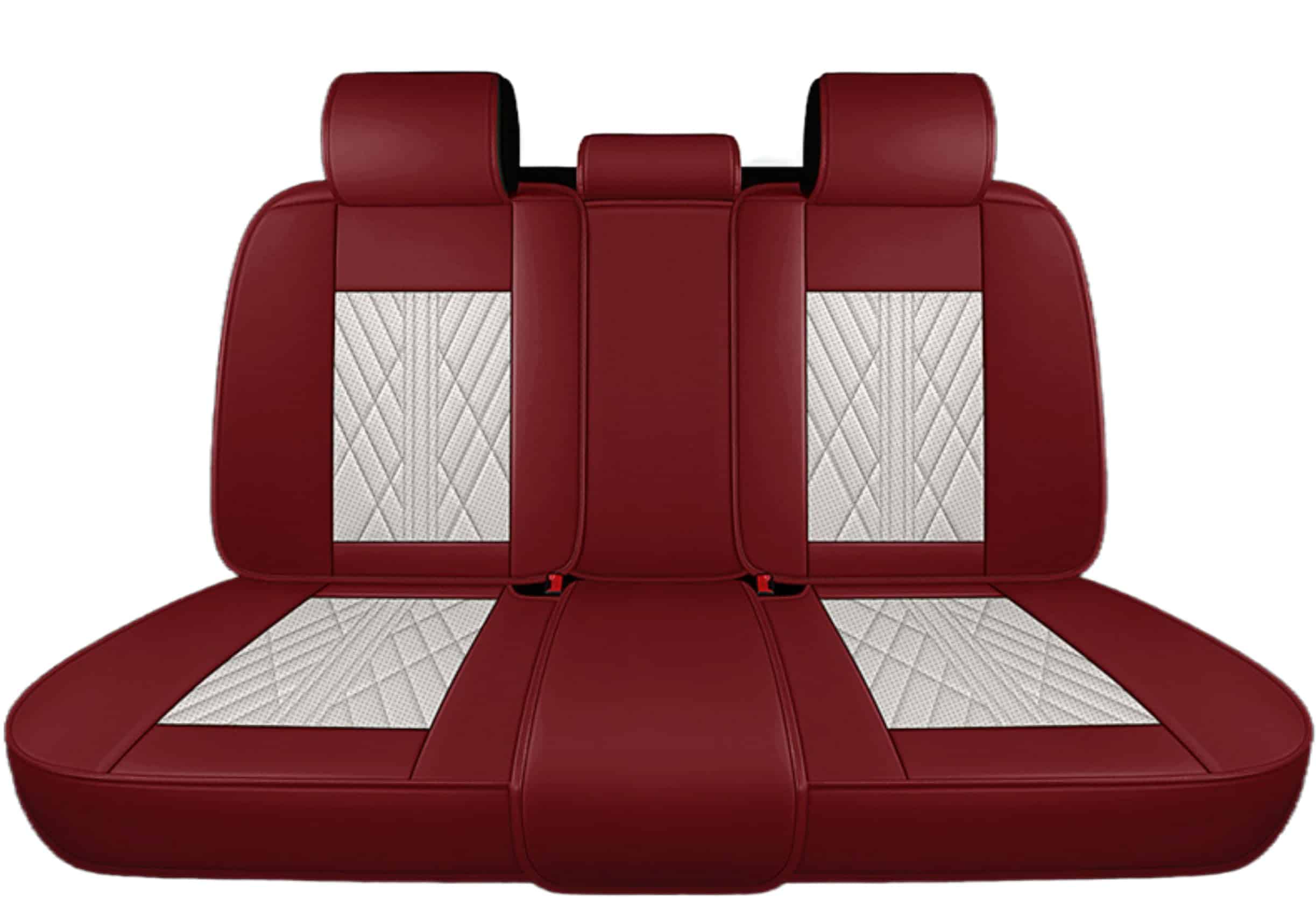 ANKIV Juego de Fundas para Asientos de Automóvil - Imagen 4