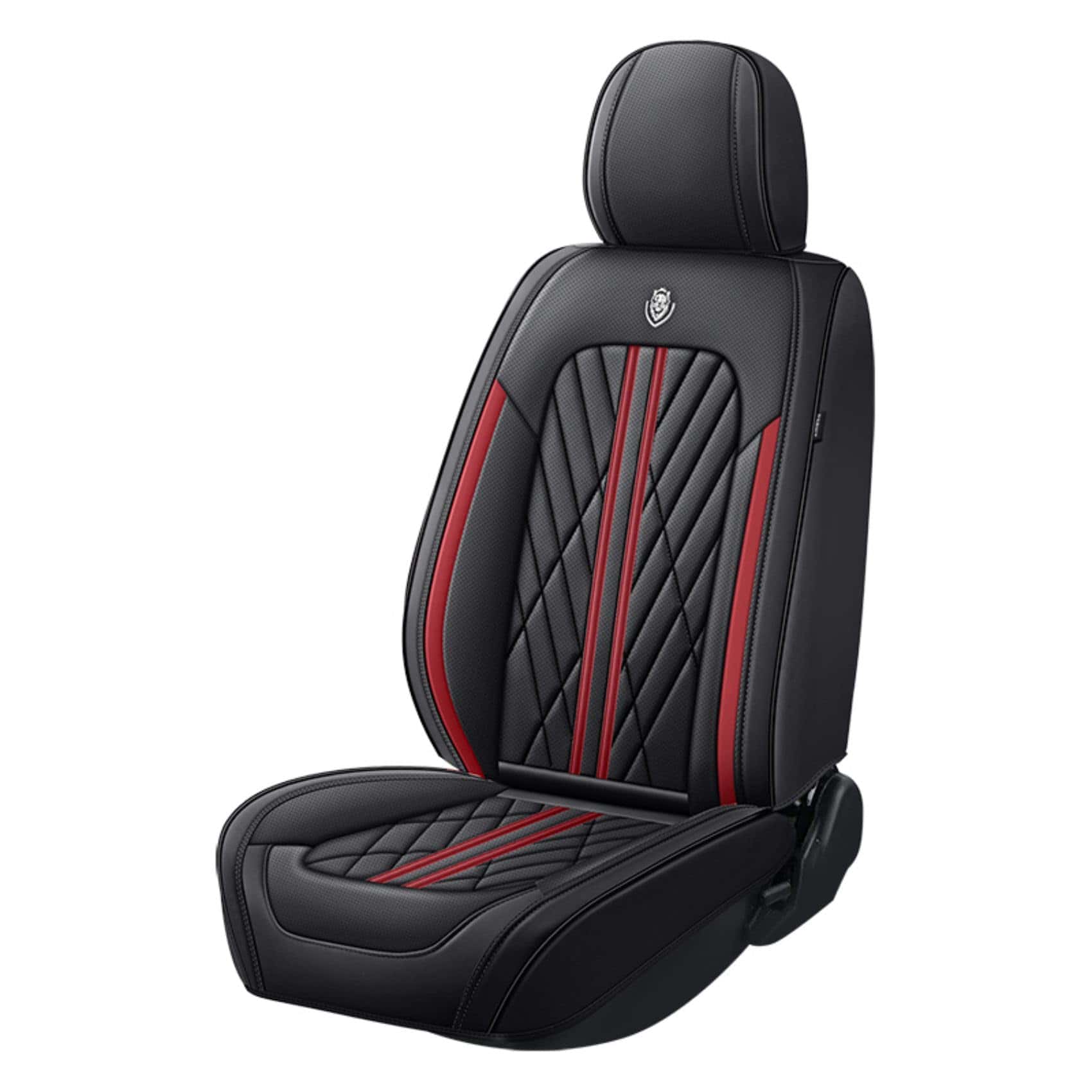 ANKIV Fundas de Asiento de Coche de Cuero Nappa Impermeable - Imagen 3