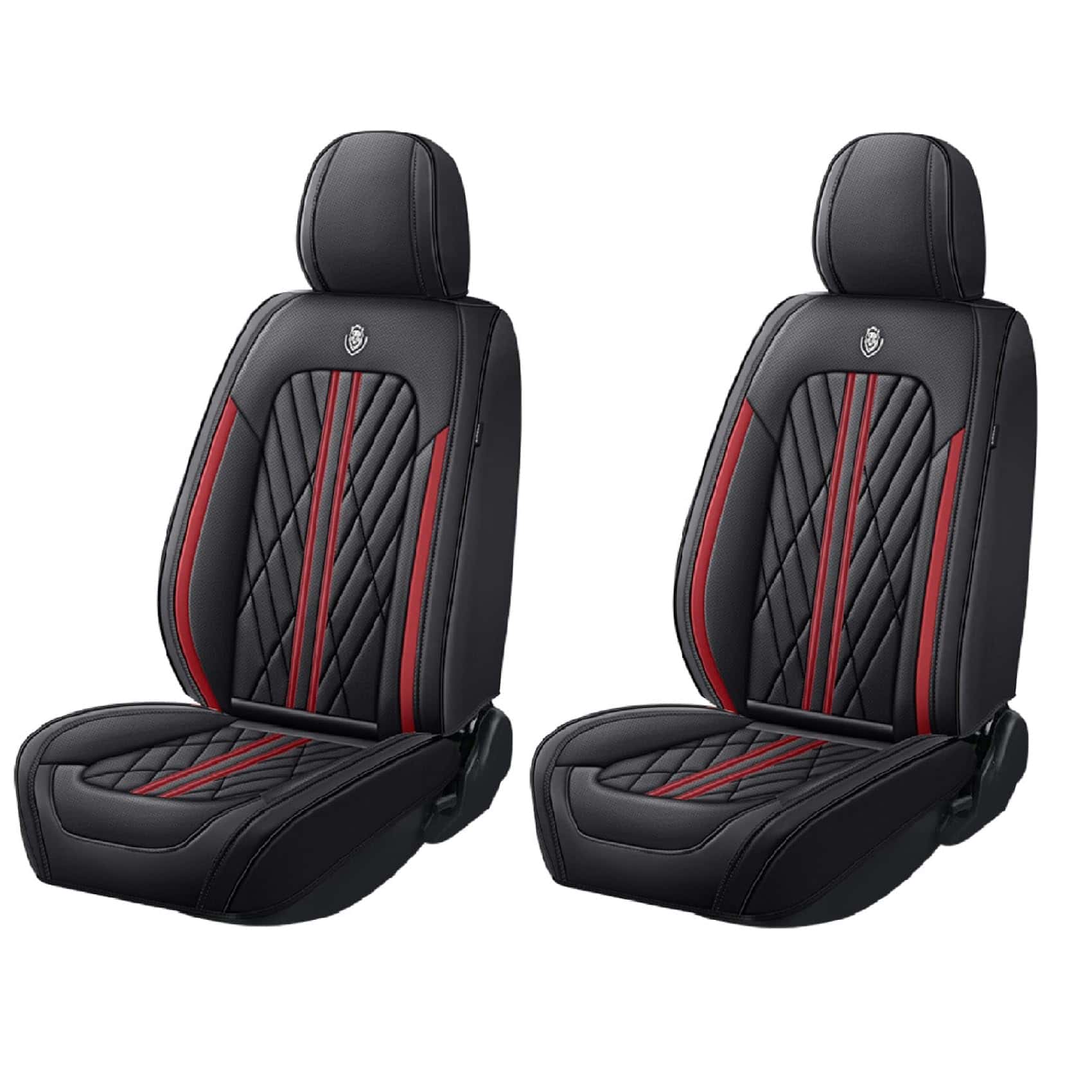 ANKIV Fundas de Asiento de Coche de Cuero Nappa Impermeable - Imagen 5