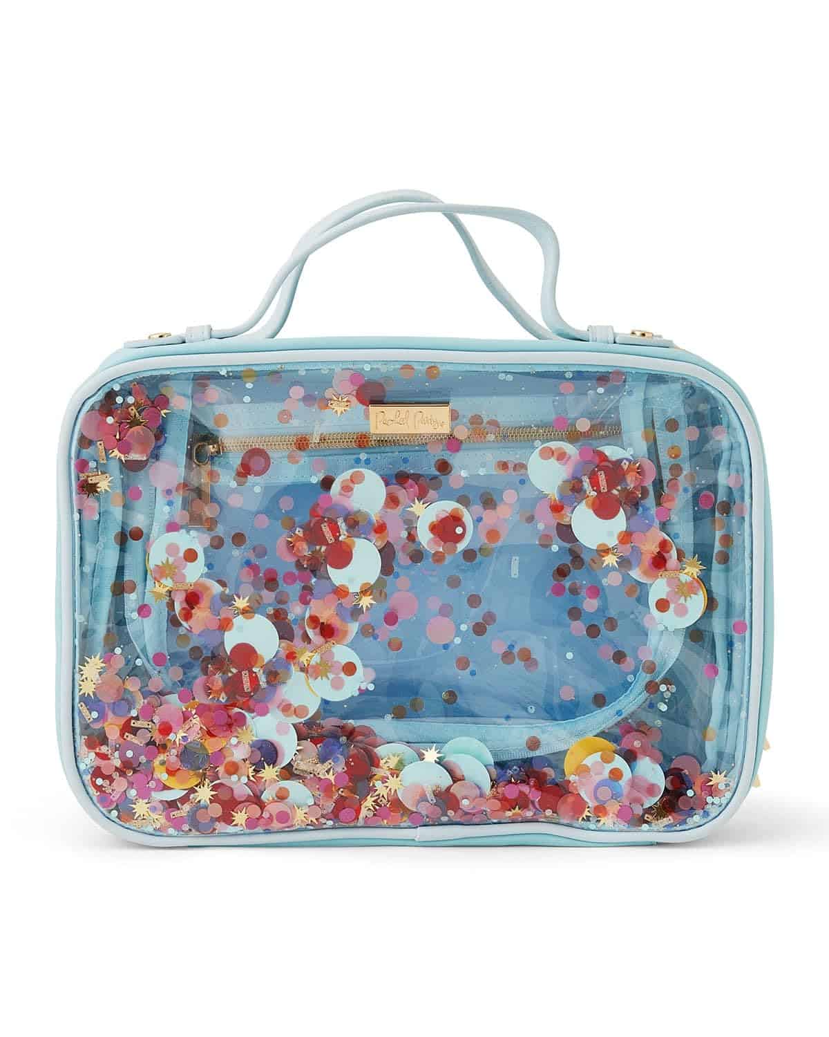 Bolsa de maquillaje para viaje Packed Party Celebrate Every