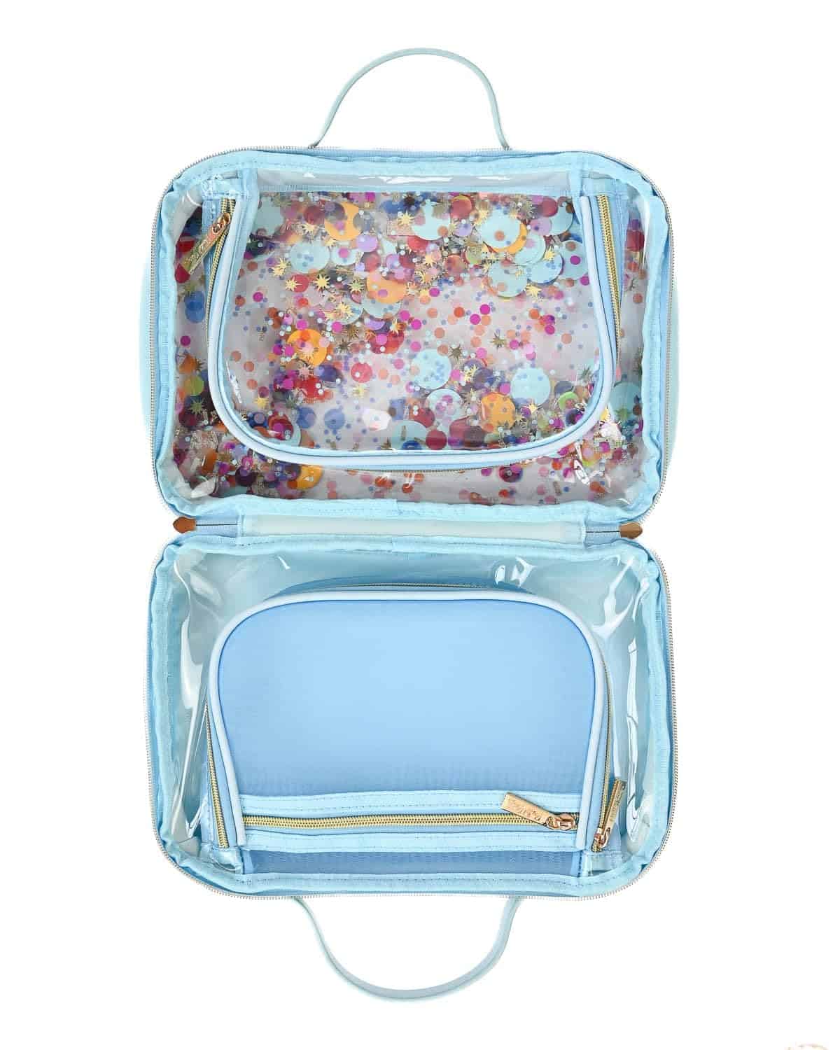 Bolsa de maquillaje para viaje Packed Party Celebrate Every - Imagen 4