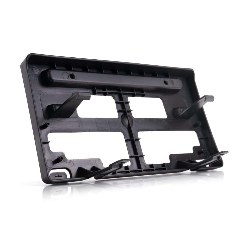 Soporte de Placa de Matrícula para Ford Ranger 2019 2020 - Imagen 8