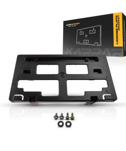 Soporte de Placa de Matrícula para Ford Ranger 2019 2020