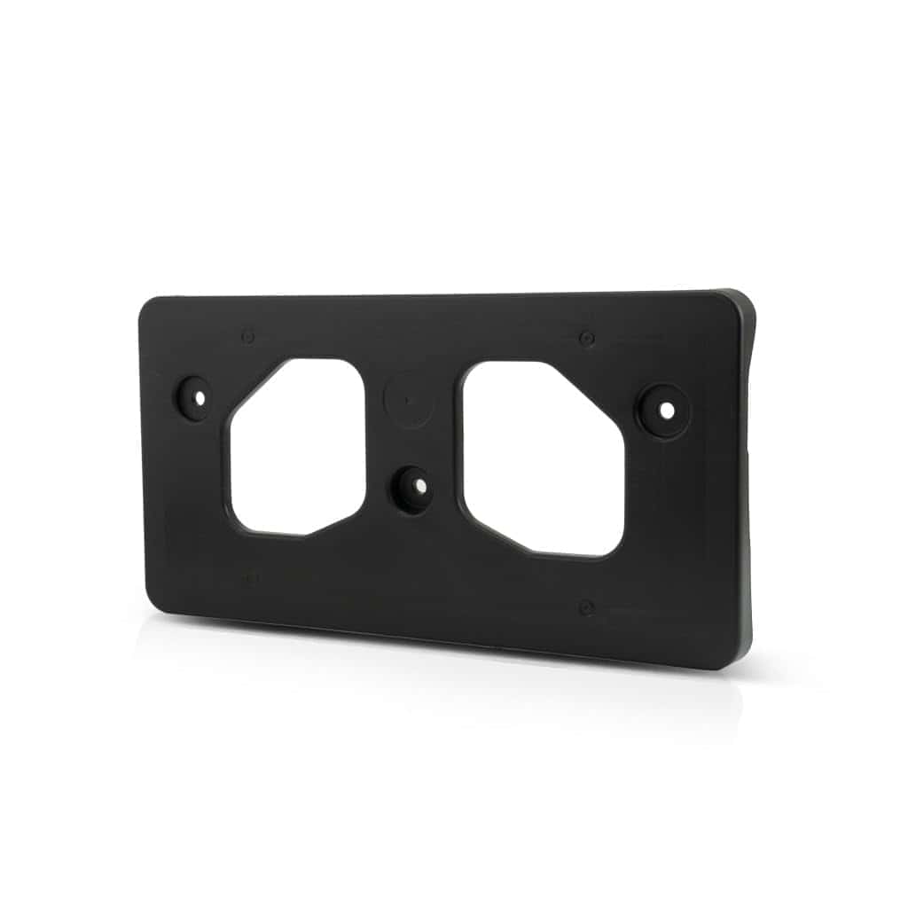 Soporte de Placa de Licencia KarParts360 para Honda CR-V - Imagen 4