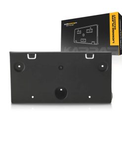 Soporte de Placa de Matrícula Delantera para Ford