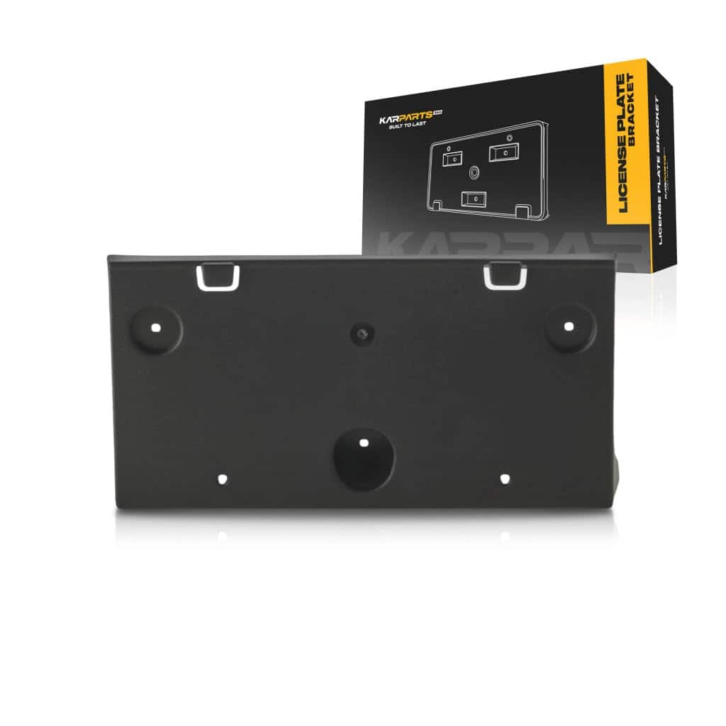 Soporte de Placa de Matrícula Delantera para Ford