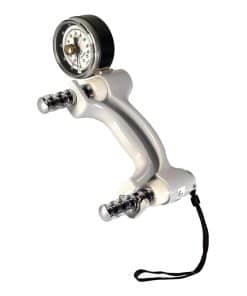 Dinamómetro hidráulico Saehan para medir la fuerza de