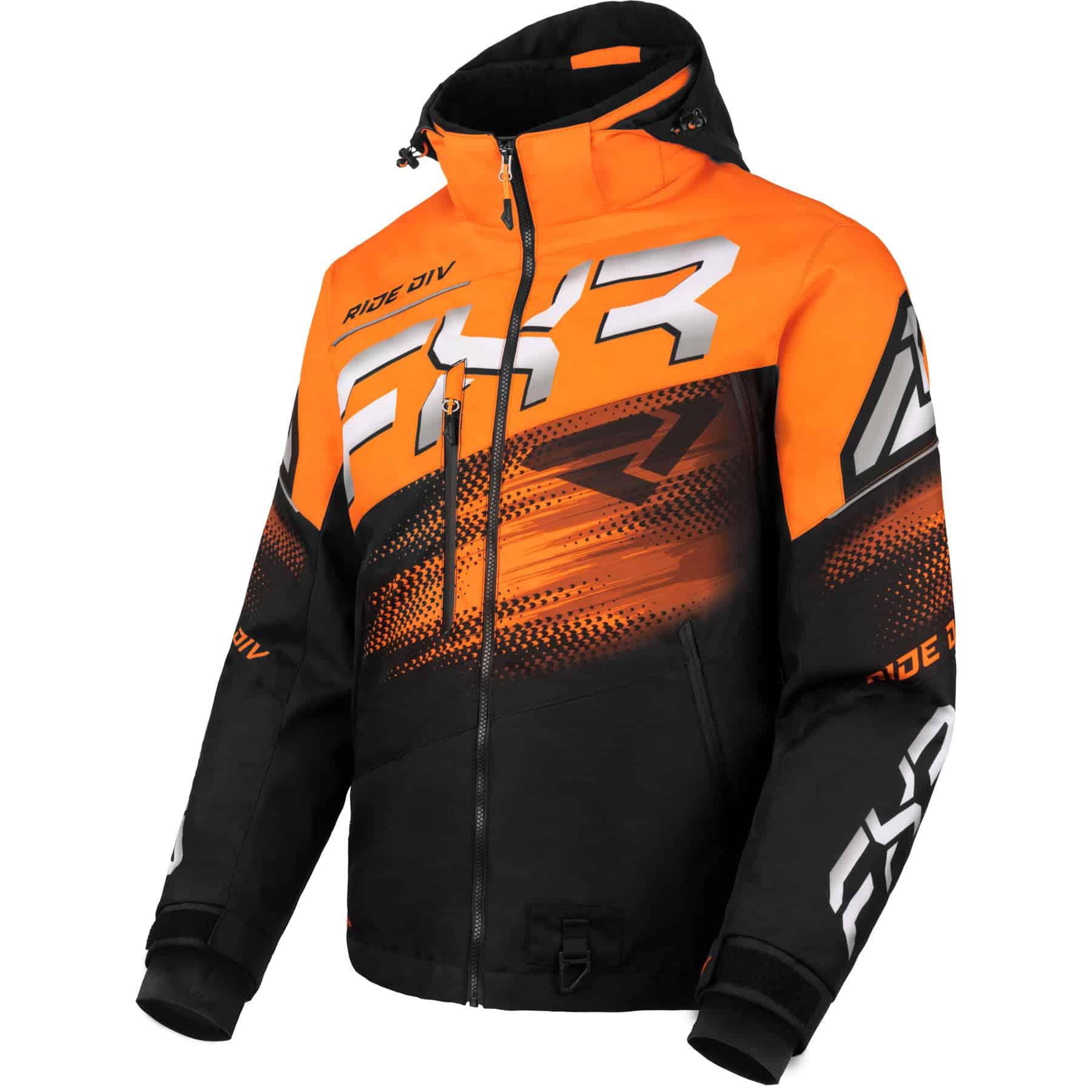 Chaqueta FXR Boost FX 2-en-1 para Hombre 2025