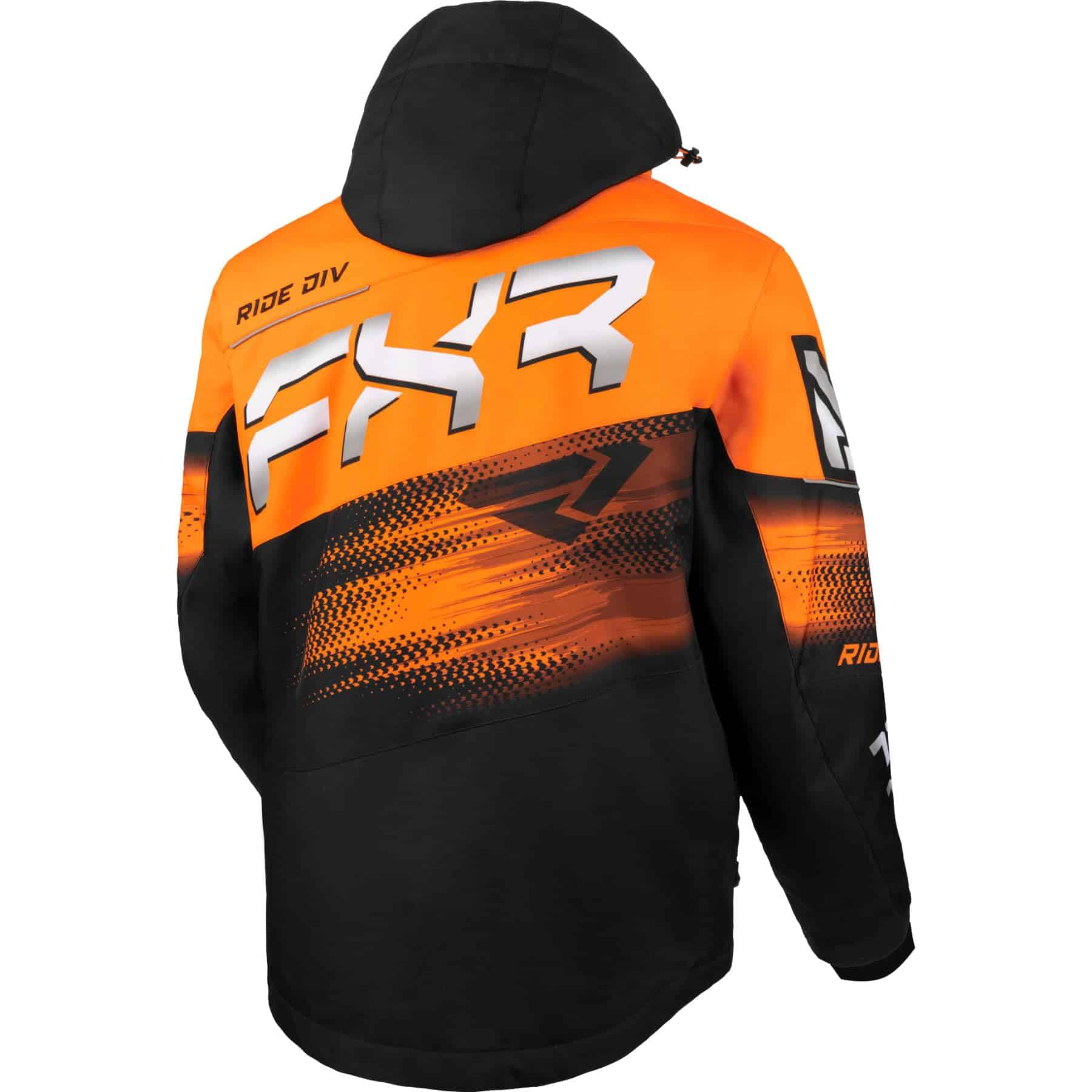 Chaqueta FXR Boost FX 2-en-1 para Hombre 2025 - Imagen 3