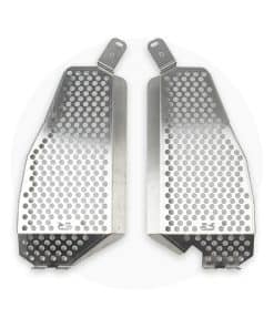 Protector de Convertidor Catalítico LED de Cali Raised para