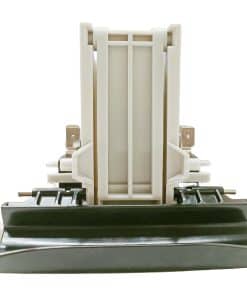 Ensablaje de pestillo y manija de puerta de lavavajillas