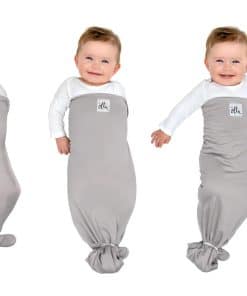 El Ollie Swaddle - Swaddle para dormir para bebés | Tela