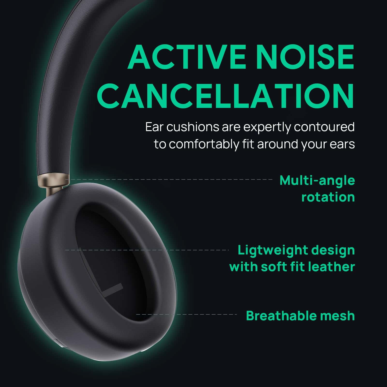 Audífono Bluetooth Yealink BH76 Plus, Auriculares - Imagen 6