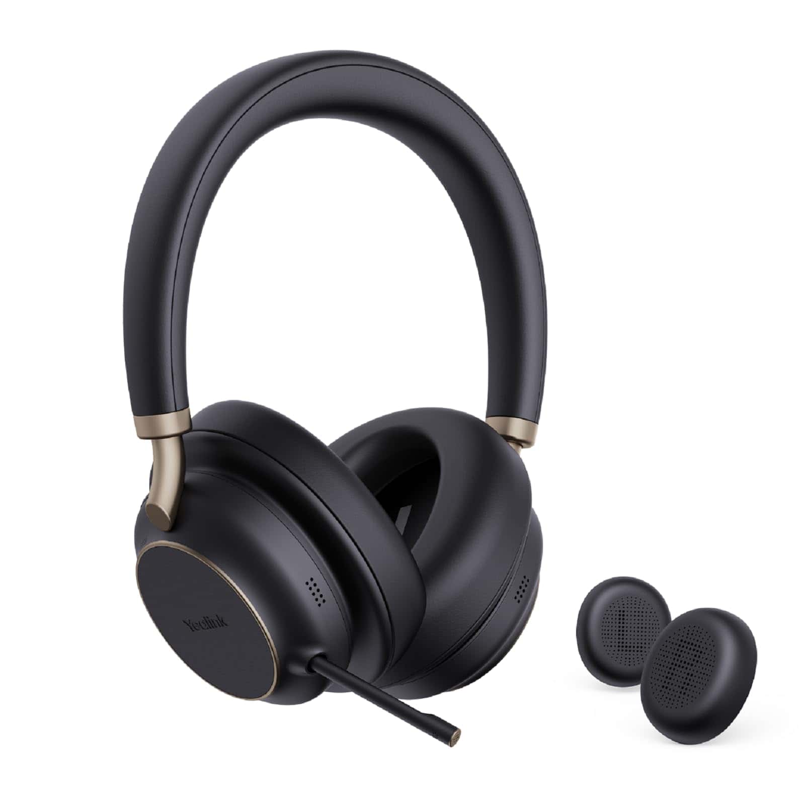 Audífono Bluetooth Yealink BH76 Plus, Auriculares
