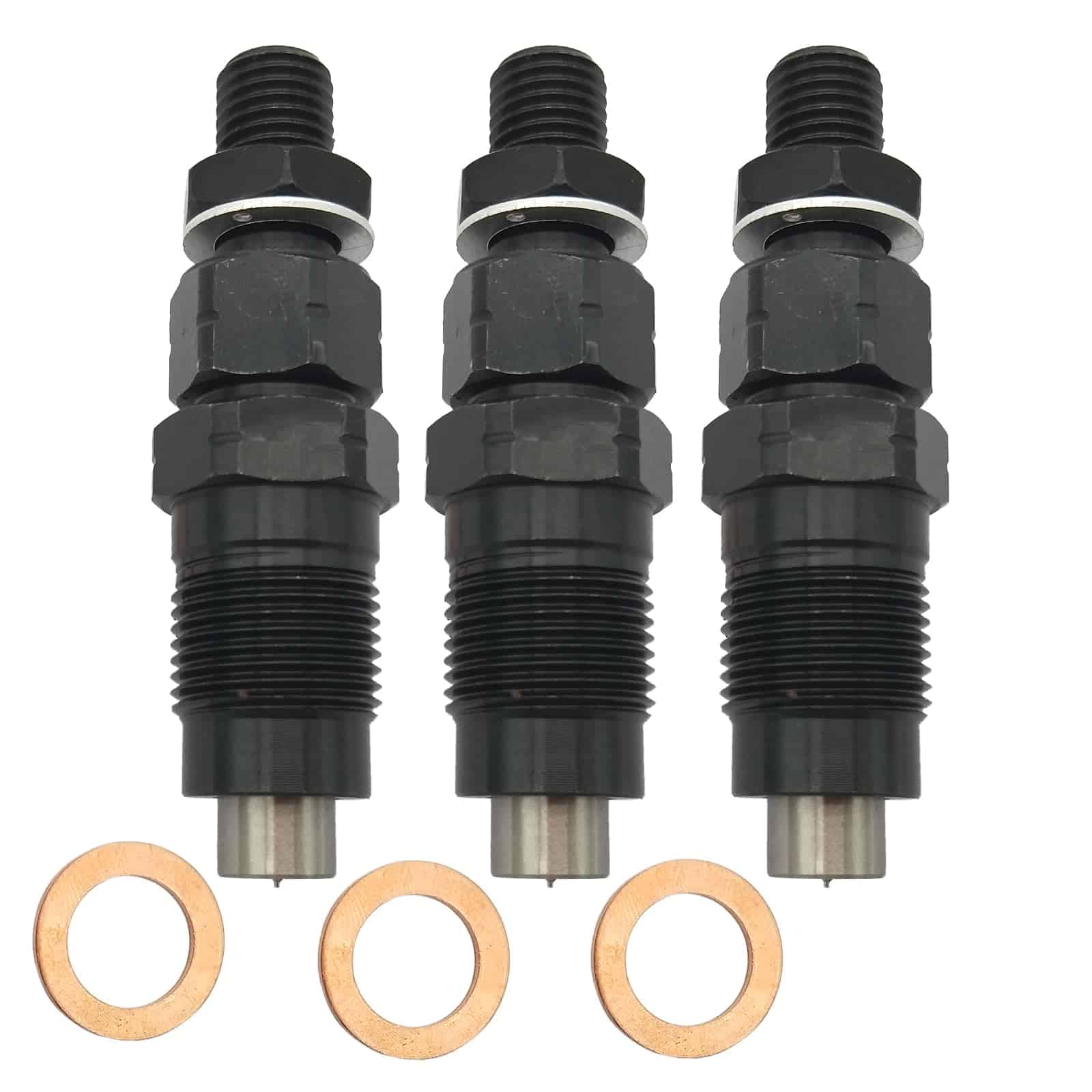 JESBEN 49033-0039 3pcs Inyectores de Combustible de