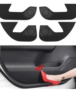 Protector de Puerta para Coche LUNQIN para Toyota RAV4 2019