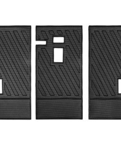 Cubierta para asientos traseros de JOWUA para Tesla Model Y