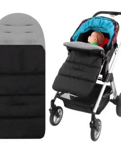 Bolsas para bebé LURBABYPER, Saco de dormir para cochecito