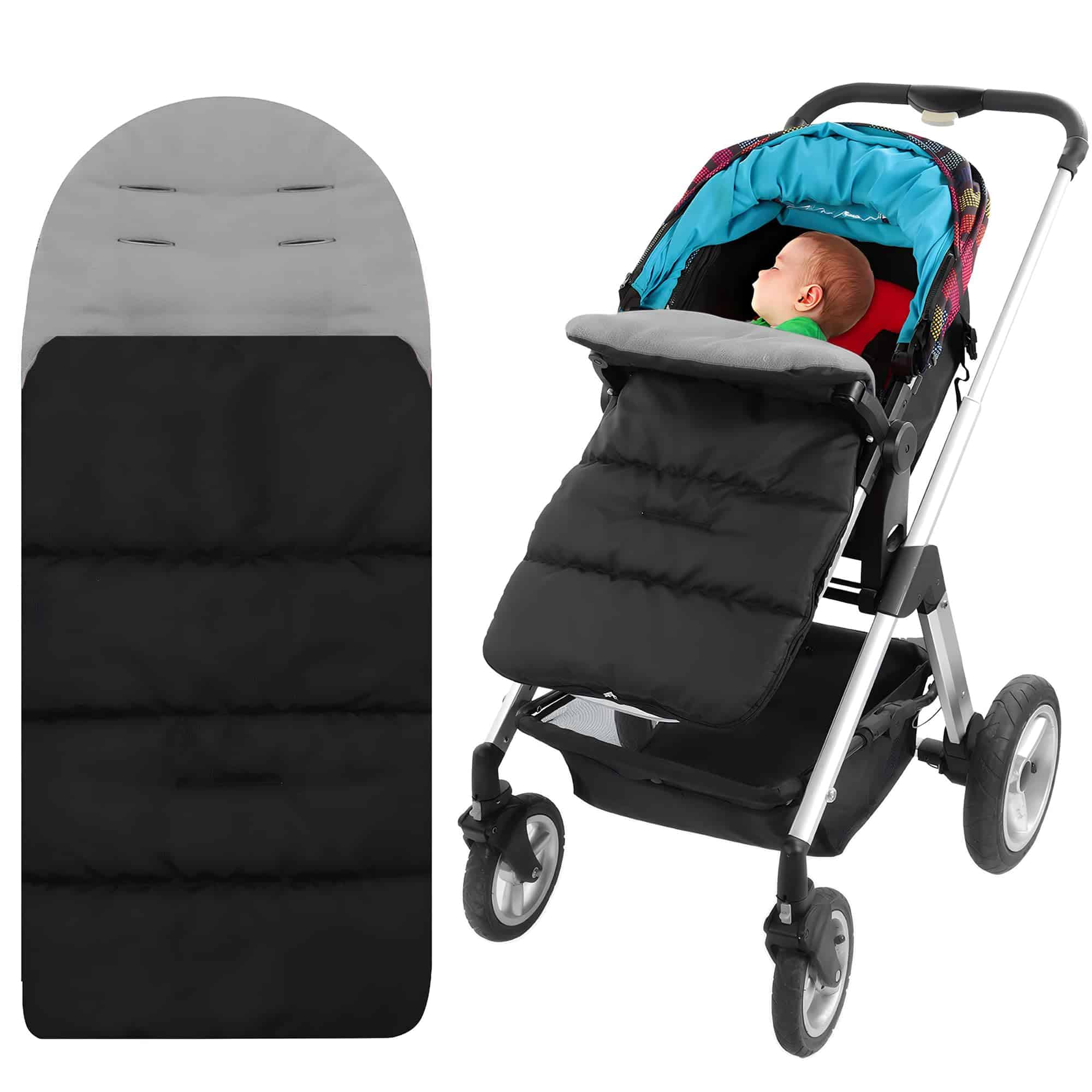 Bolsas para bebé LURBABYPER, Saco de dormir para cochecito
