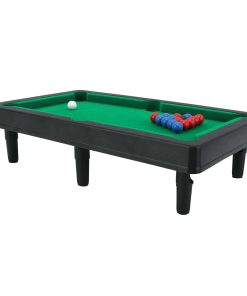 Juego de Mesa de Billar en Miniatura, Simulación de Mesa de