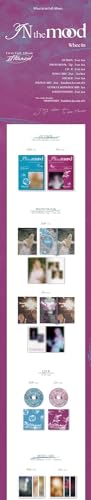 Álbum MAMAMOO Wheein in The Mood 1st - Imagen 3