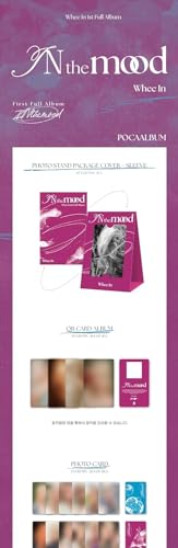Álbum MAMAMOO Wheein in The Mood 1st - Imagen 9