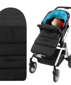 LURBABYPER Bolsas para Capazo, Saco de Dormir para
