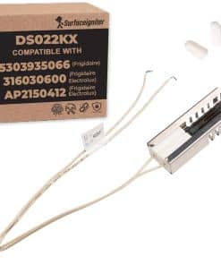 Ignitor para horno Surface Igniter para Estufa de Gas